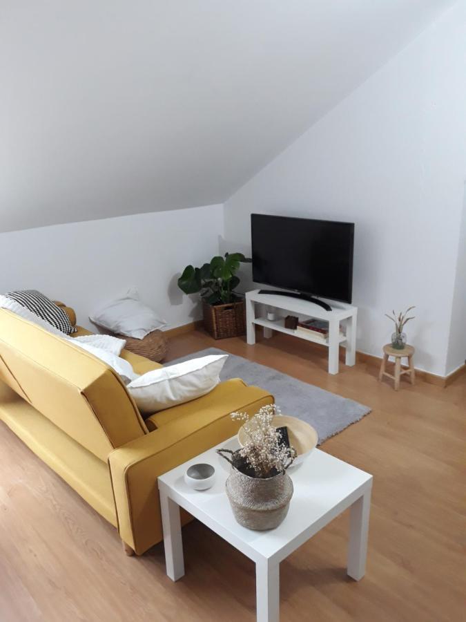 Appartement El Rincon De Nuri à Arzúa Extérieur photo