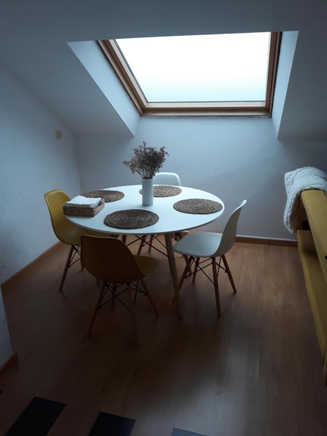 Appartement El Rincon De Nuri à Arzúa Extérieur photo