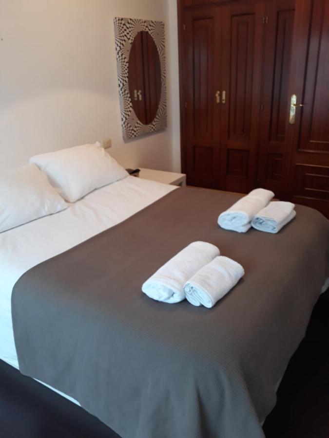Appartement El Rincon De Nuri à Arzúa Extérieur photo