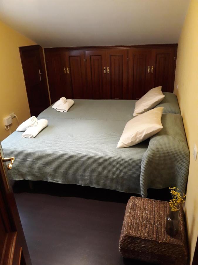 Appartement El Rincon De Nuri à Arzúa Extérieur photo